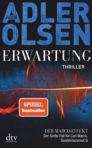 Jussi Adler-Olsen Erwartung (Tascabile)