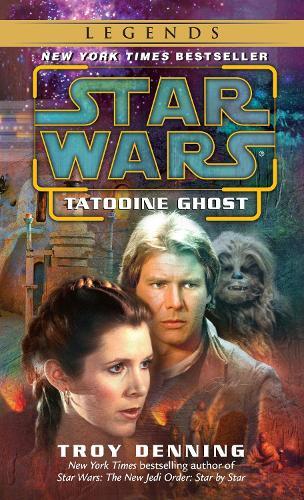 Troy Denning Tatooine Ghost: Star Wars Legends (Tascabile) Star Wars - Legends