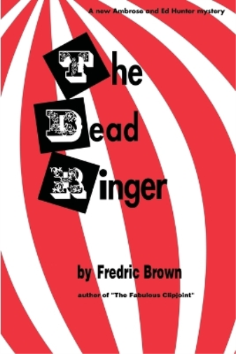 Fredric Brown The Dead Ringer (Tascabile)