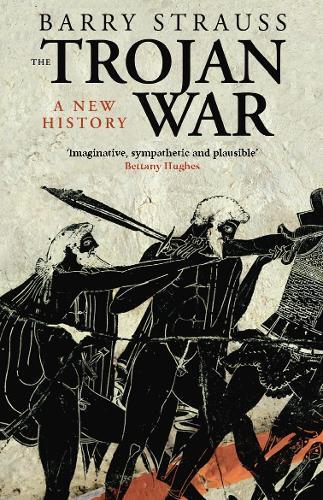 Barry Strauss The Trojan War (Tascabile)