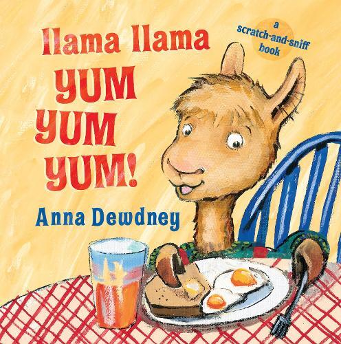 Anna Dewdney Llama Llama Yum Yum Yum! (Libro di cartone) Llama Llama