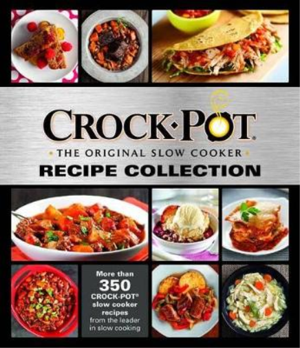 Crockpot Recipe Collection (Copertina rigida)