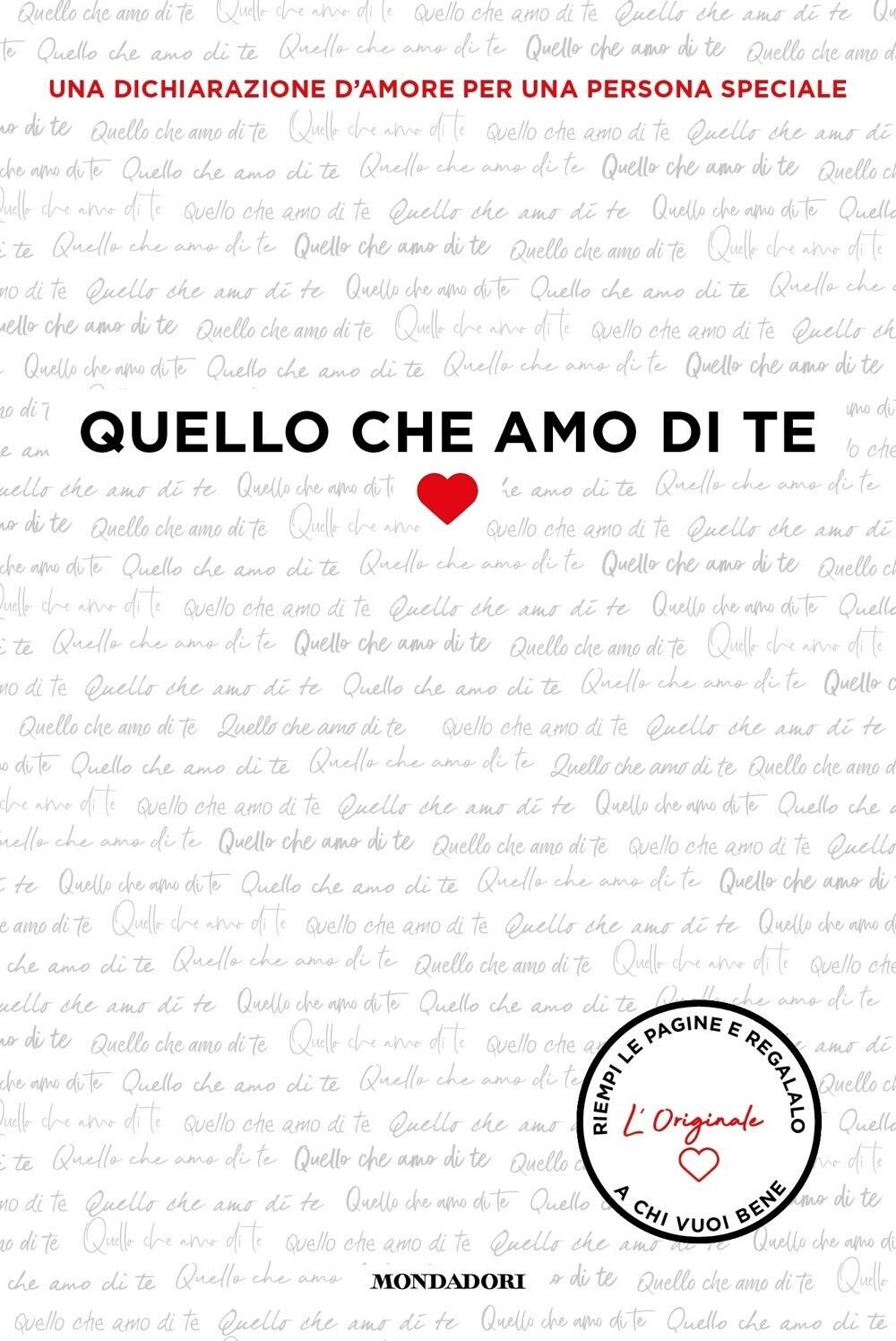 Libri Alexandra Reinwarth - Quello Che Amo Di Te
