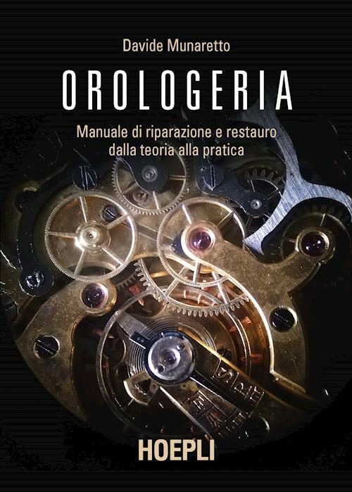OROLOGERIA  - MUNARETTO DAVIDE - HOEPLI