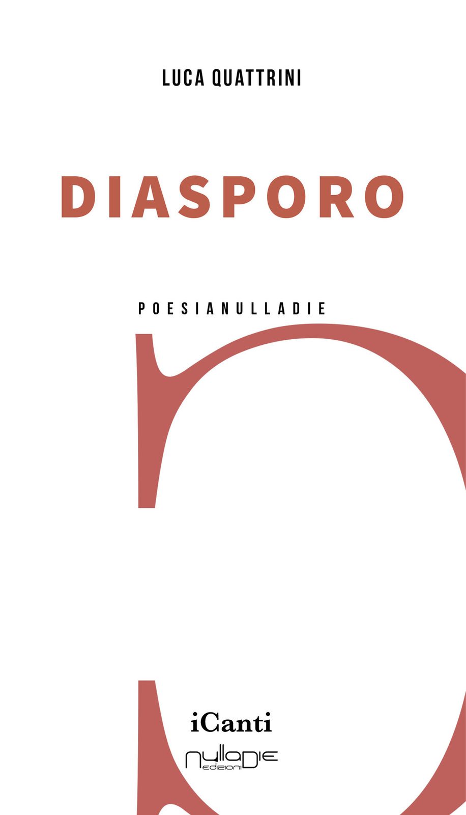 Libri Quattrini Luca - Diasporo