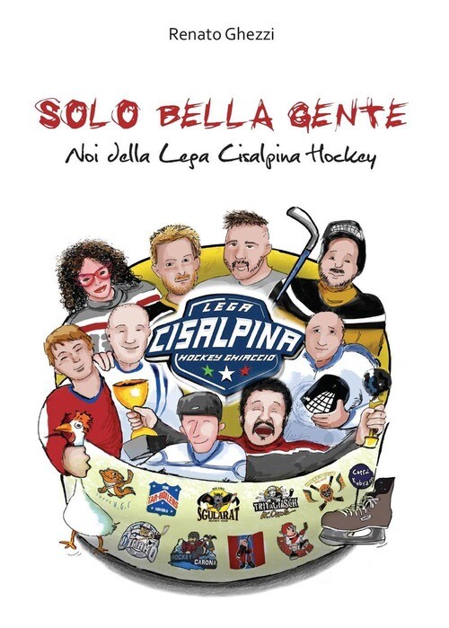 SOLO BELLA GENTE GHEZZI RENATO