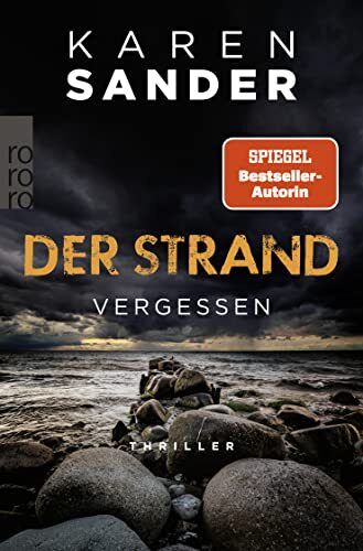 Karen Sander Der Strand: Vergessen (Engelhardt & Krieger ermitteln,  (Tascabile)