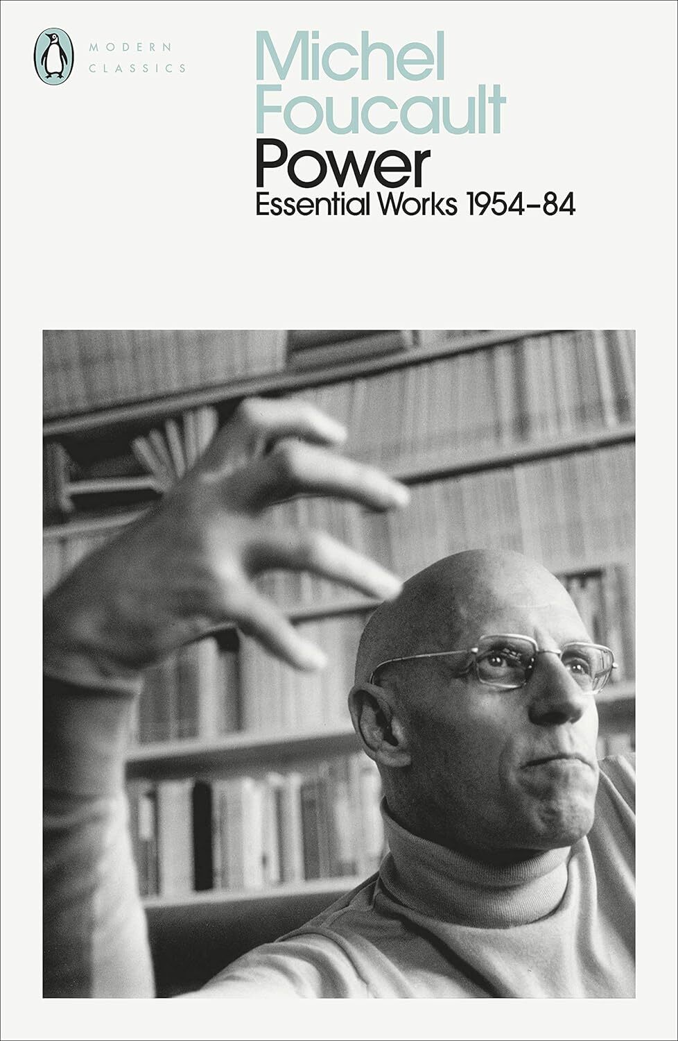 9780241435083 Power: The Essential Works of Michel Foucault 1954-1984 - Michel F