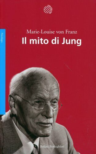 LIBRO IL MITO DI JUNG - MARIE-LOUISE VON FRANZ