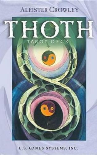 Gerd Ziegler Crowley Tarot (Poster)