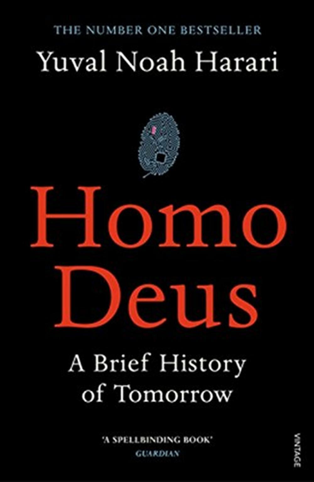 Homo deus - Harari Yuval Noah