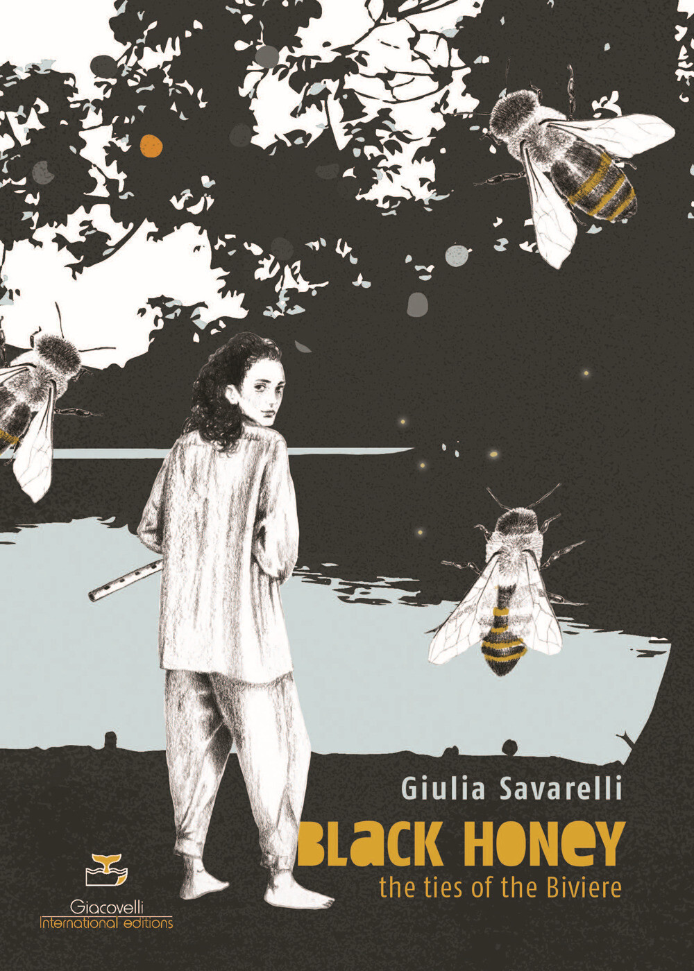 Libri Giulia Savarelli - Black Honey. The Ties Of The Biviere