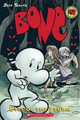 Jeff Smith Bone #3: Eyes of the Storm (Tascabile) (PRESALE 02/01/2025)