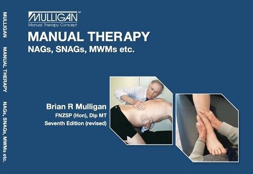 Brian Mulligan Manual Manual Therapy (Tascabile)