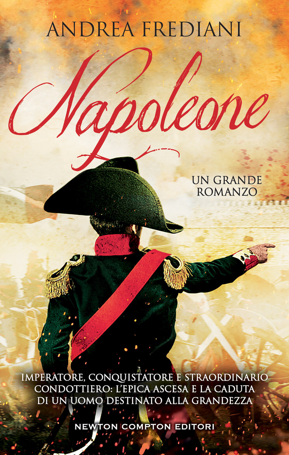 Libri Andrea Frediani - Napoleone