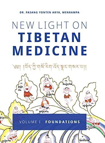 Pasang Yonten Arya New Light on Tibetan Medicine (Copertina rigida)