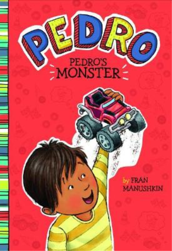 Fran Manushkin Pedro's Monster (Tascabile) Pedro