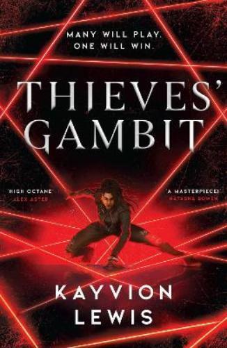 Kayvion Lewis Thieves' Gambit (Tascabile) Thieves' Gambit