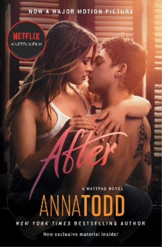 Anna Todd After (Tascabile) After Series