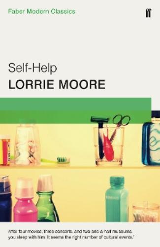 Lorrie Moore Self-Help (Tascabile)