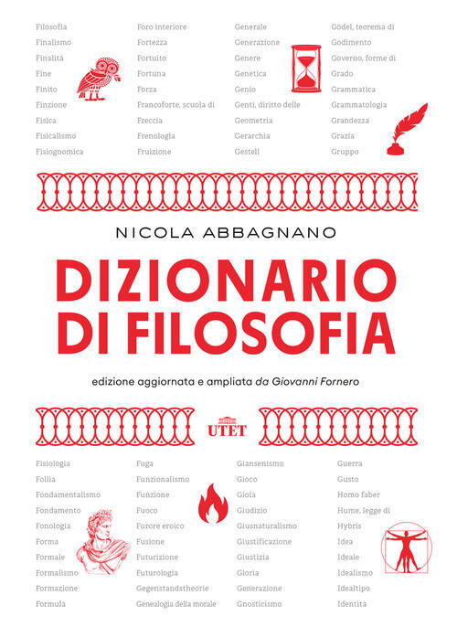Dizionario Di Filosofia Nicola Abbagnano Utet 2024
