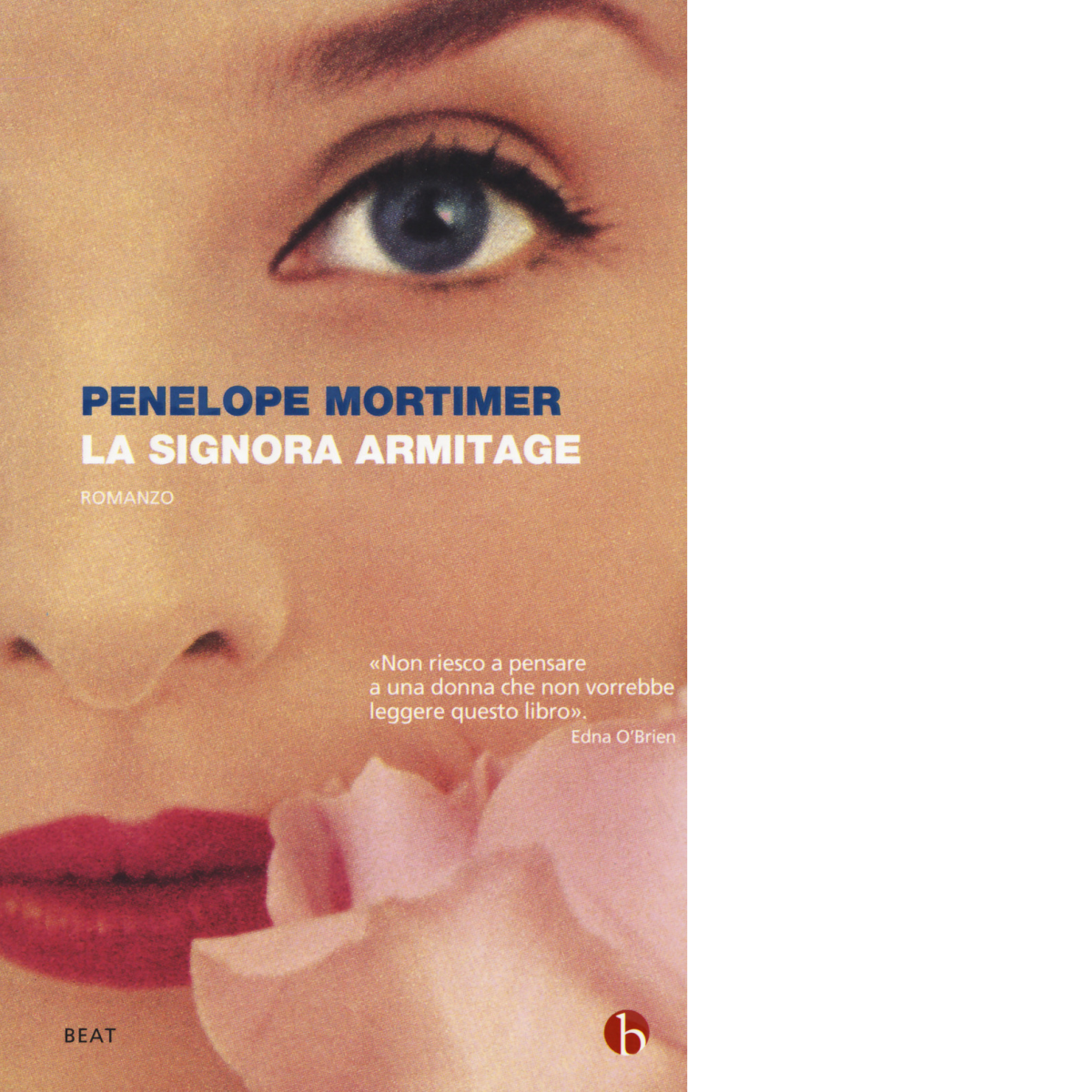 La signora Armitage di Penelope Mortimer,  2018,  Beat - Minimumfax
