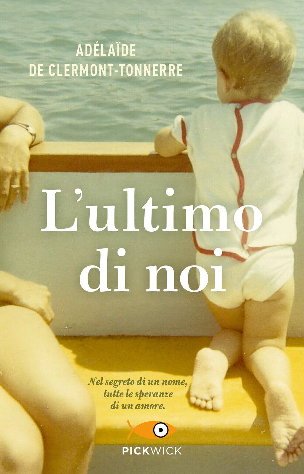 L'ultimo di noi - Clermont-Tonnerre Adélaïde