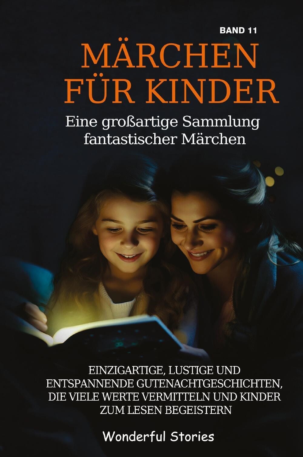 Libri Marchen Fur Kinder. Eine Grossartige Sammlung Fantastischer Marchen #11