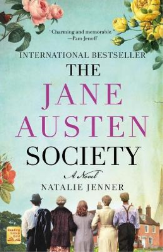 Natalie Jenner The Jane Austen Society (Tascabile)