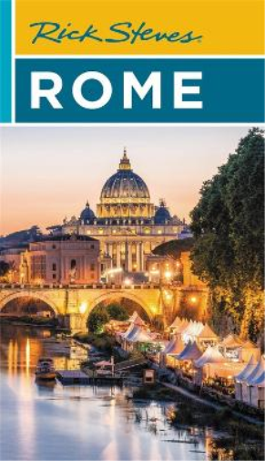 Gene Openshaw Rick Steves Rick Steves Rome (Twenty-third Edition) (Tascabile)