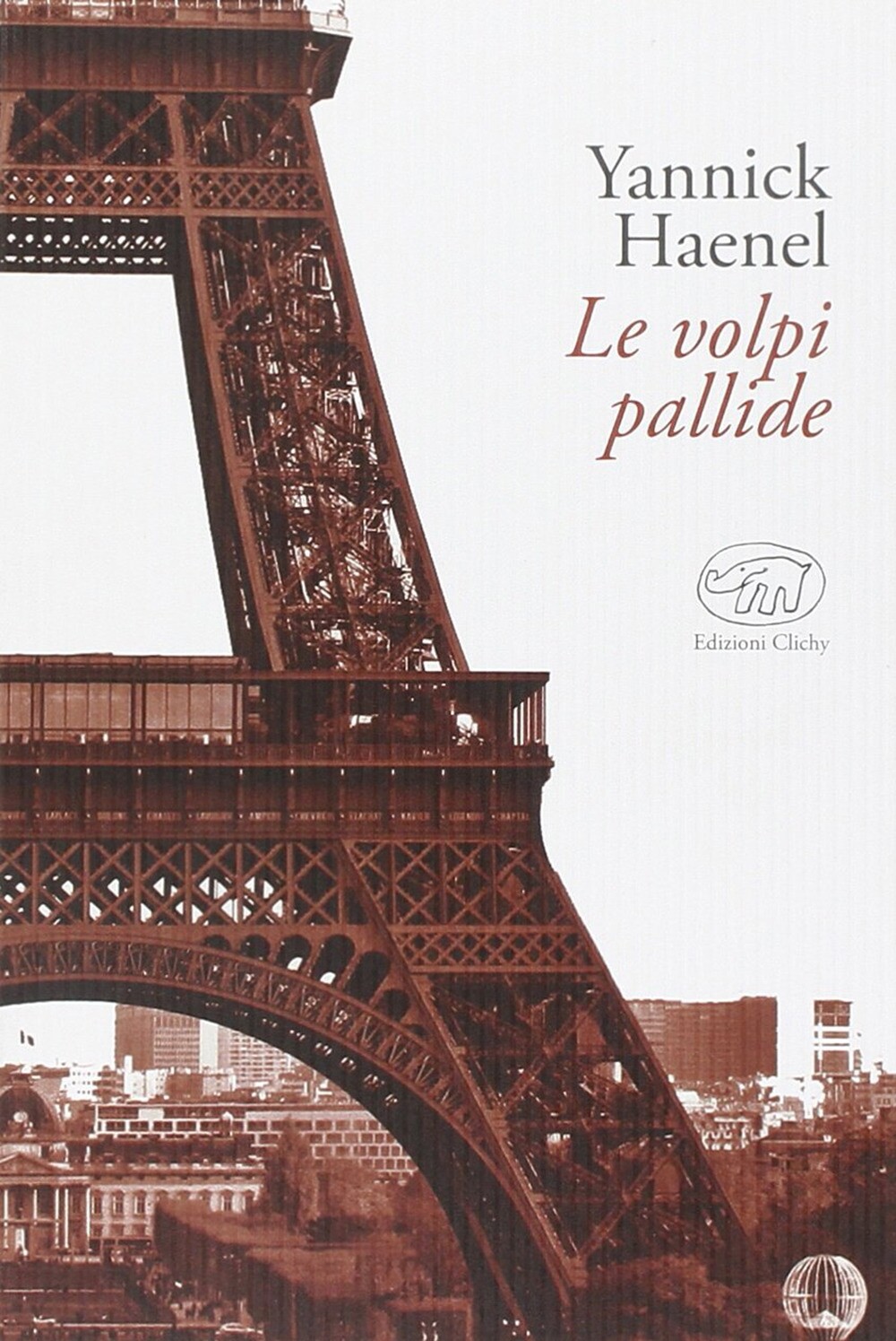 Le volpi pallide - [Clichy]