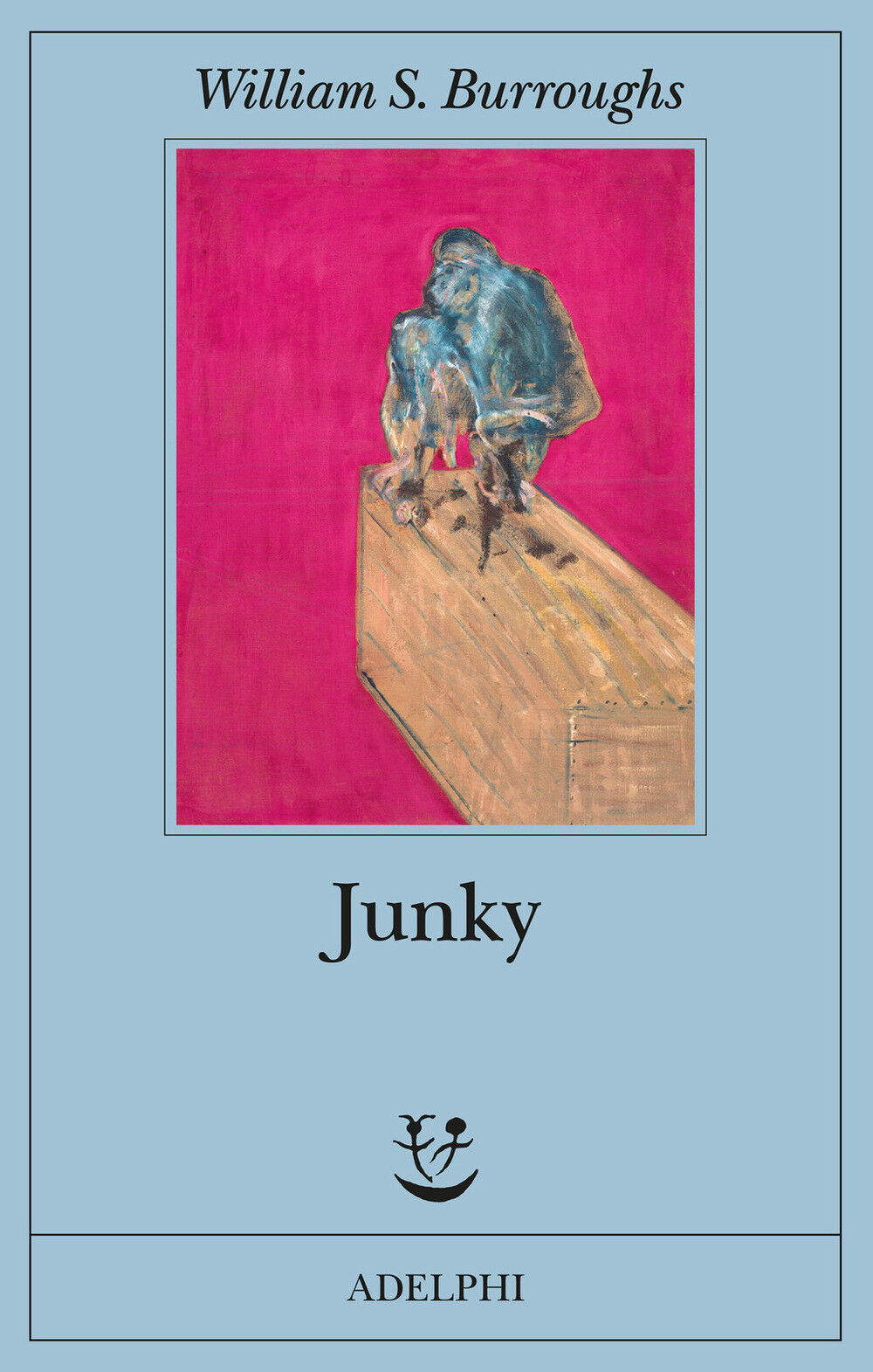 Junky - Burroughs William S.