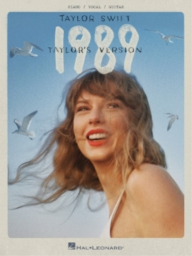 Taylor Swift Taylor Swift - 1989 (Taylor's Version) (Tascabile)