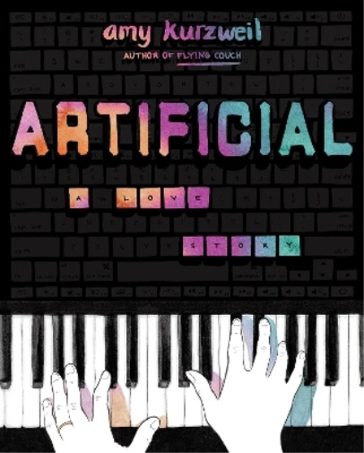 Amy Kurzweil Artificial (Copertina rigida)