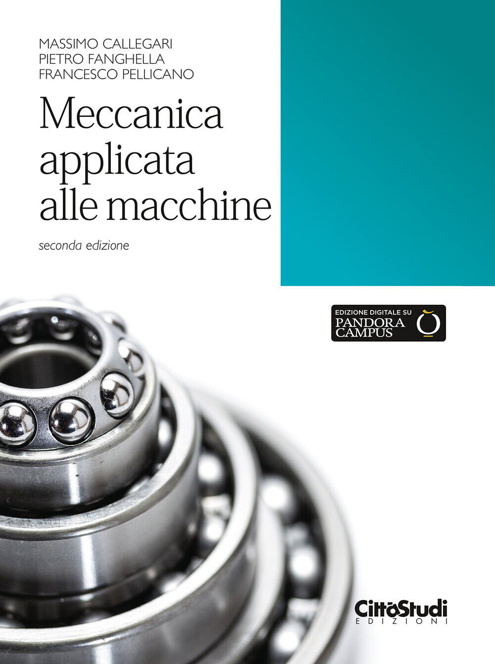 Libri Massimo Callegari / Pietro Fanghella / Francesco Pellicano - Meccanica App