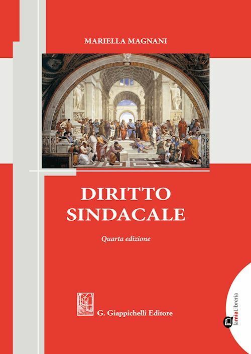 DIRITTO SINDACALE  - MAGNANI MARIELLA - Giappichelli