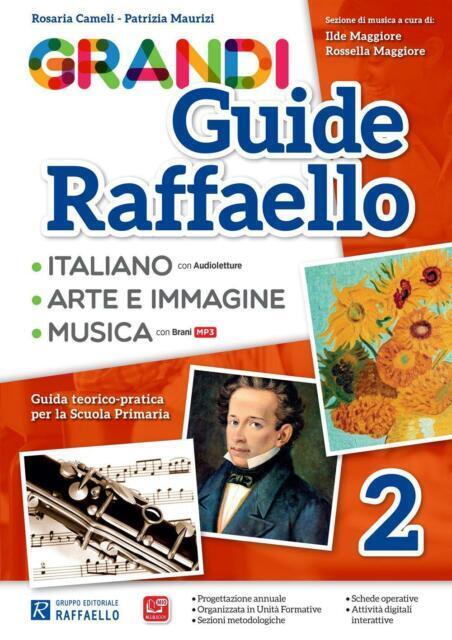 Libri Rosaria Cameli / Patrizia Maurizi - Grandi Guide Raffaello. Materiali Per