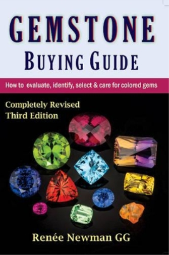 Renee Newman Gemstone Buying Guide (Tascabile)
