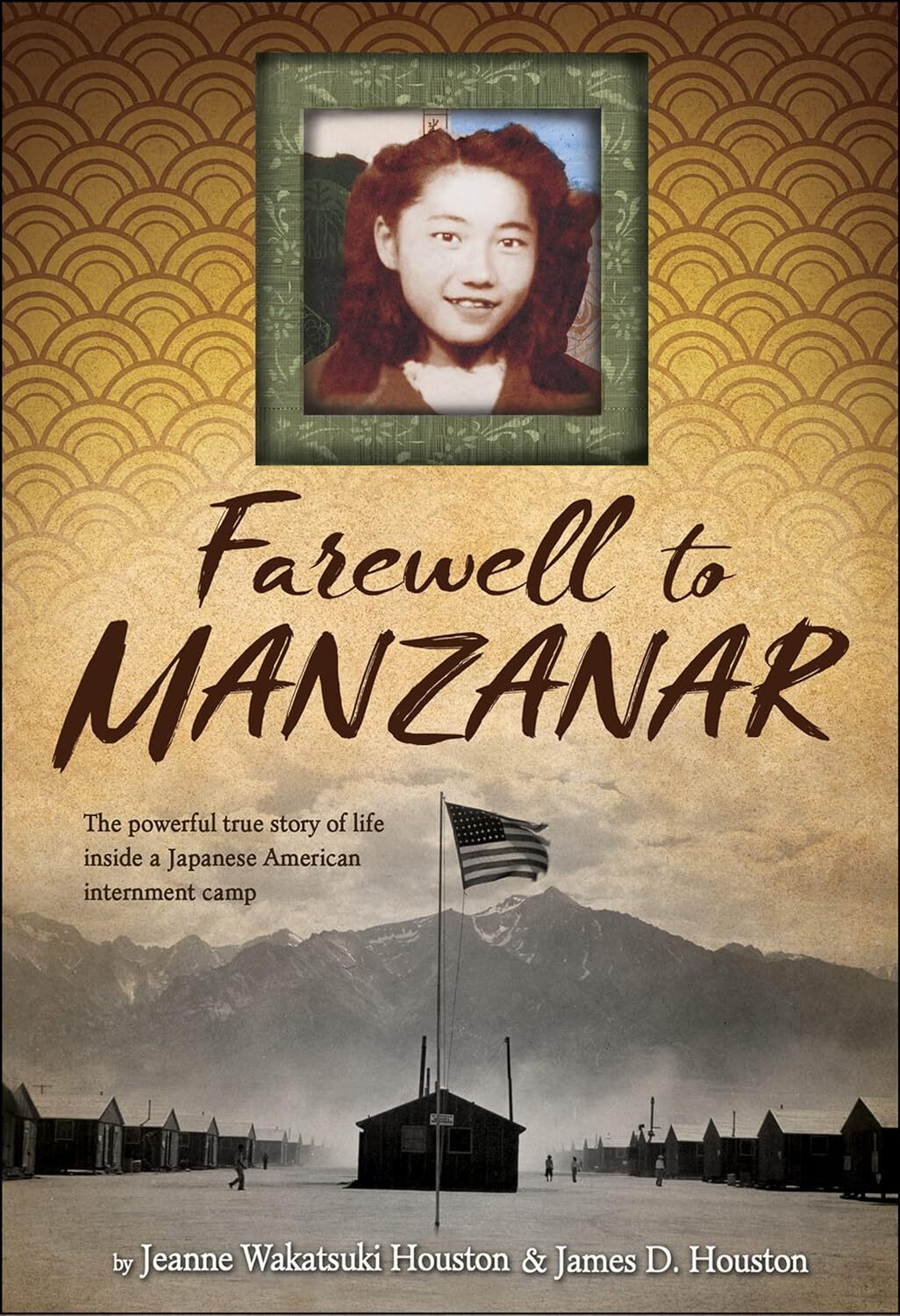 9781328742117 Farewell To Manzanar - Jeanne Wakatsuki Houston,James D. Houston