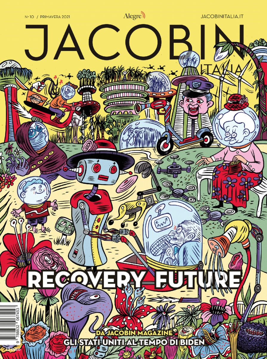 AA.VV-JACOBIN ITALIA N.10(2021)RECOVERY FUTURE GLI STATI UNITI AL TEMPO DI BIDEN