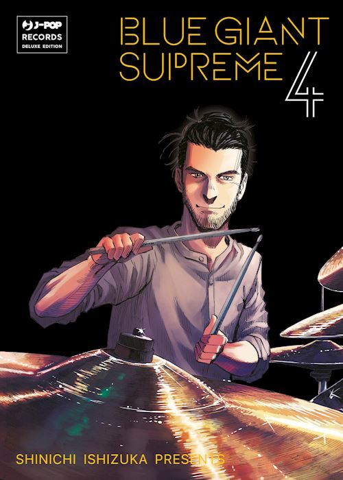 BLUE GIANT SUPREME. VOL. 4  - ISHIZUKA SHINICHI - Edizioni BD