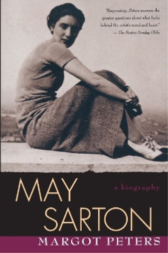 Margot Peters May Sarton (Tascabile)
