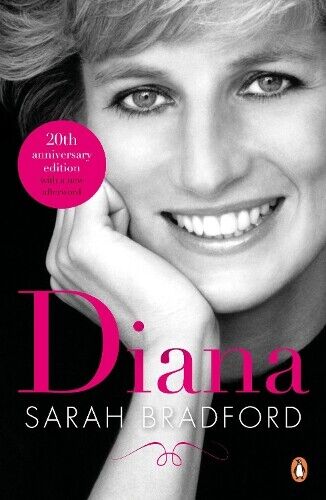 Sarah Bradford Diana (Tascabile)