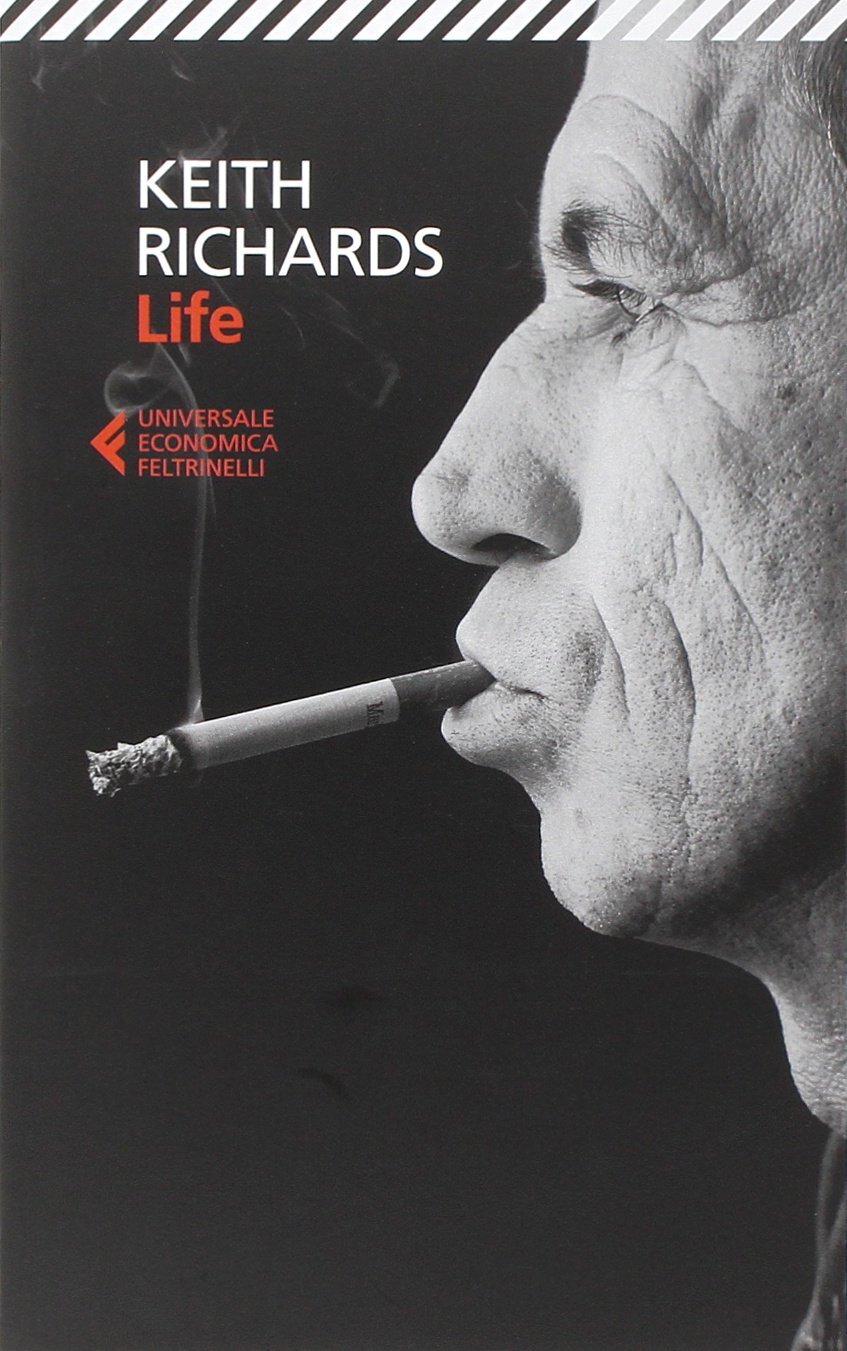 Libri Keith Richards / James Fox - Life