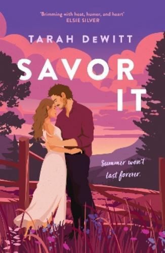 Tarah DeWitt Savor It (Tascabile)