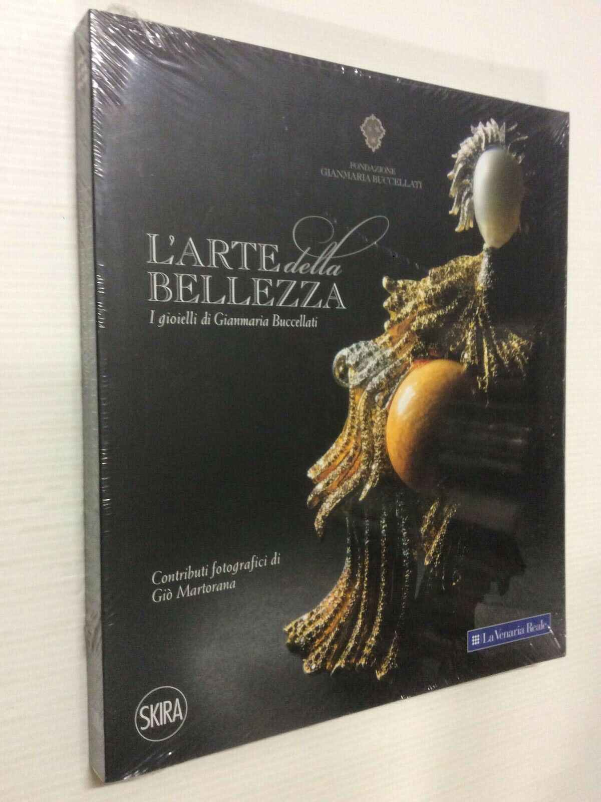 L'arte della bellezza. I gioielli di Gianmaria Buccellati