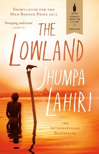 Jhumpa Lahiri The Lowland (Tascabile)