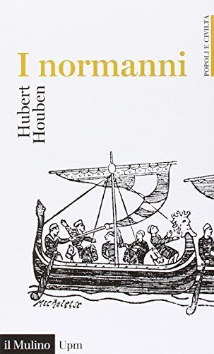 9788815257659 I Normanni - Hubert Houben