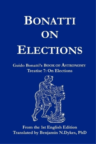 Guido Bonatti Bonatti on Elections (Tascabile)
