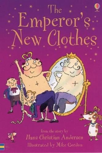 Susanna Davidson The Emperor's New Clothes (Copertina rigida)